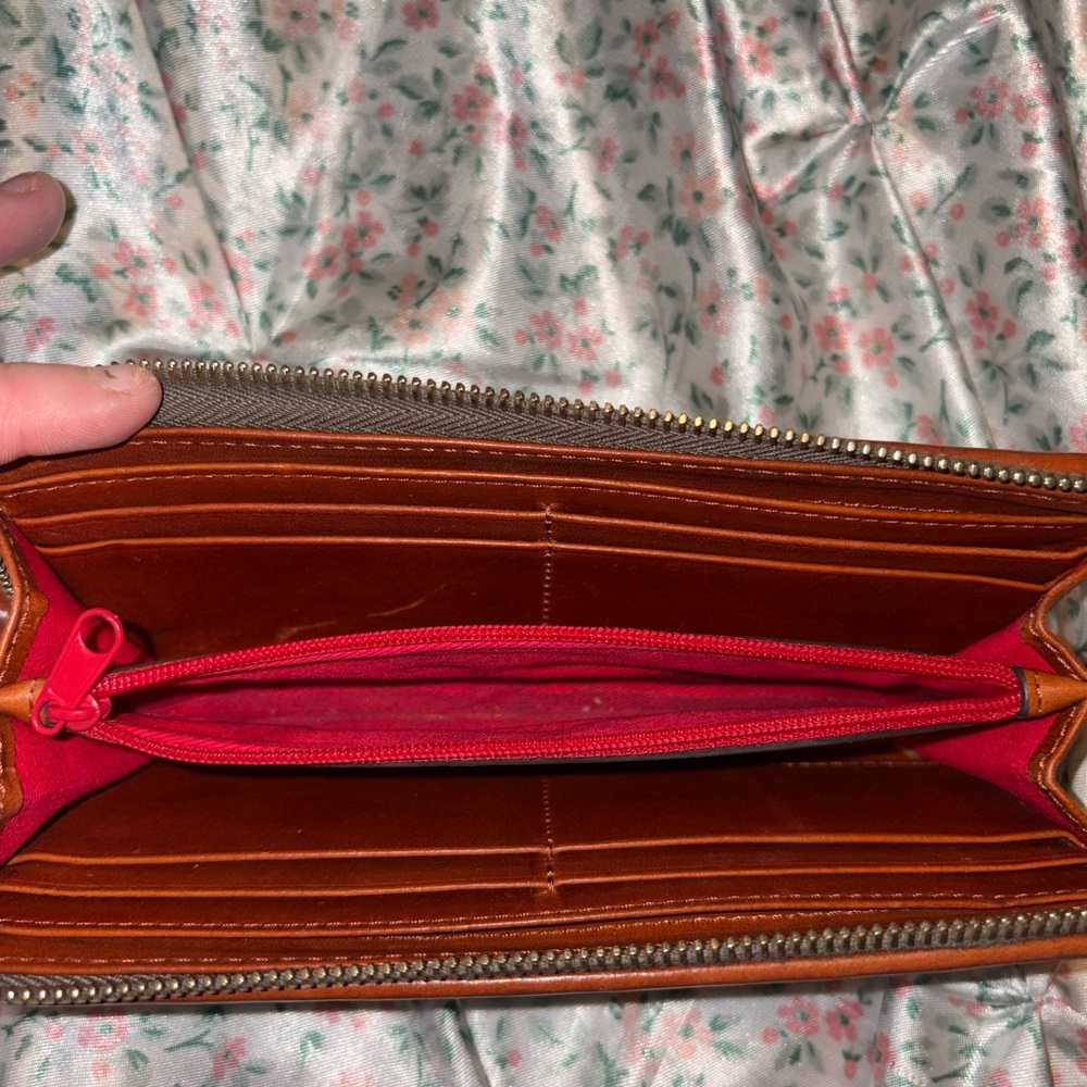 Dooney & Bourke Drawstring Bucket Bag - Picture 12 of 14